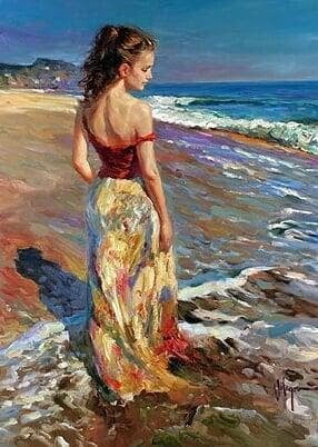 Sea Painting 