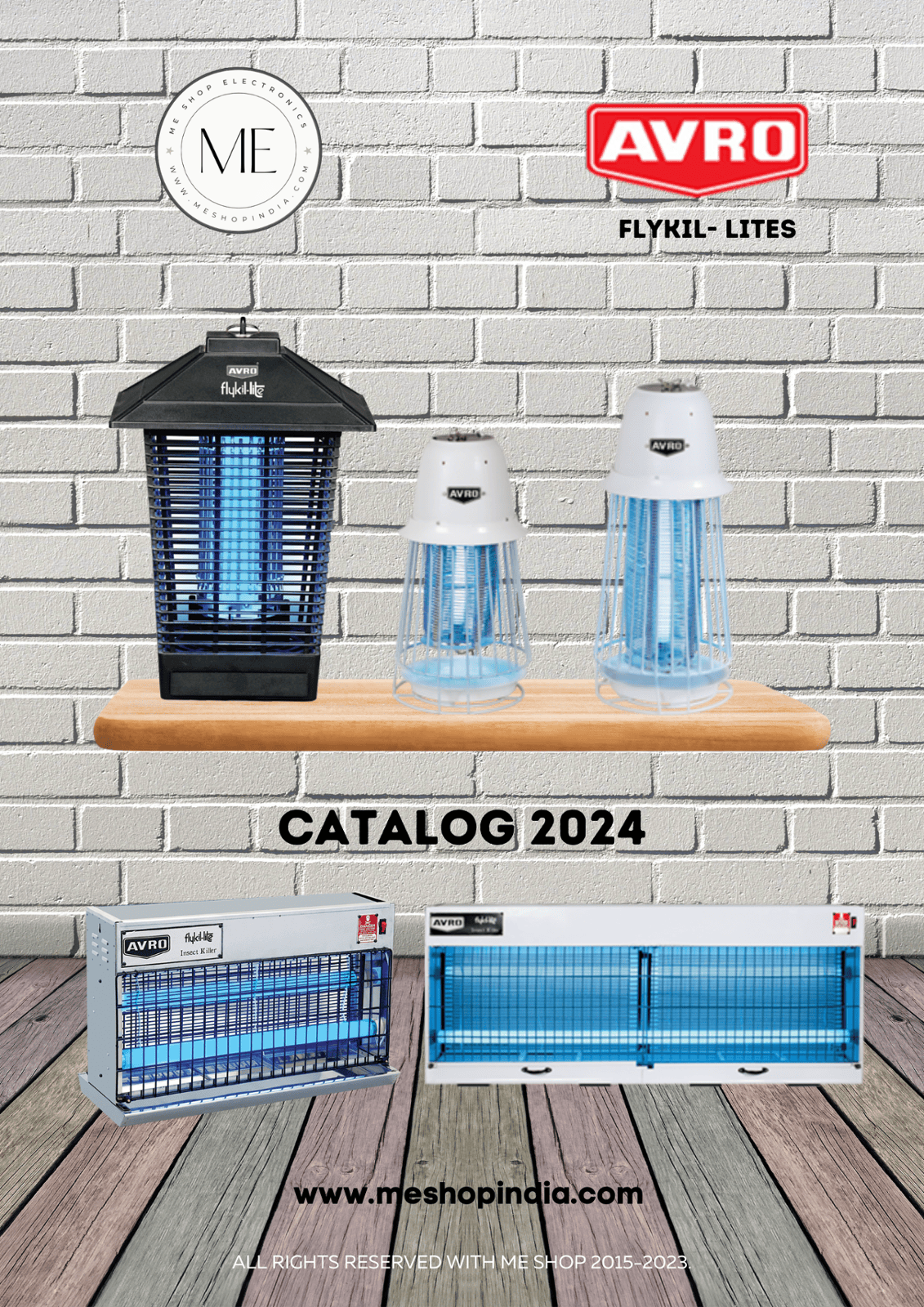 Avro insect killer machine dealer 