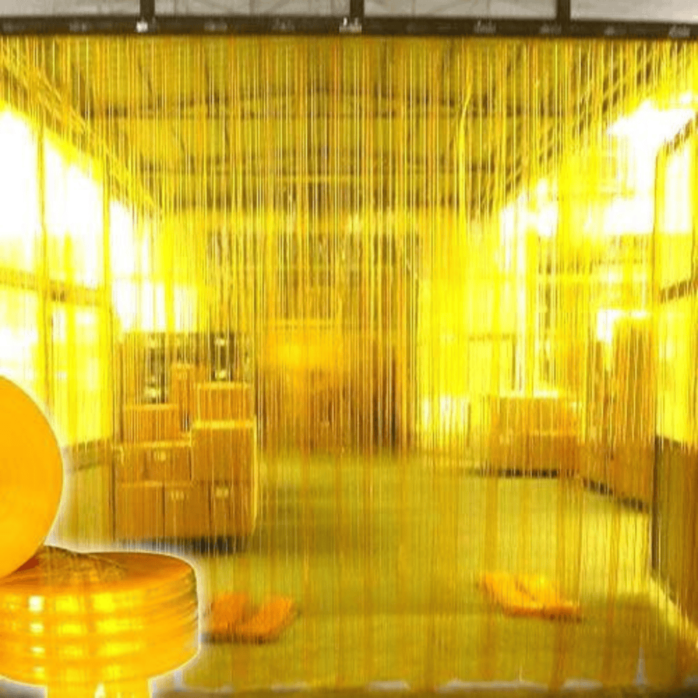 PVC Strip Curtain