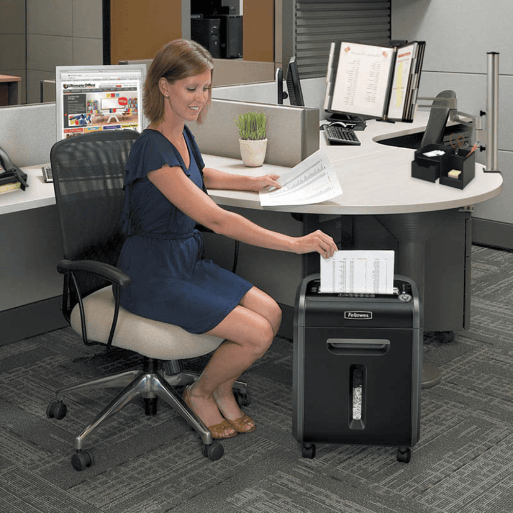 Paper Shredder Machine: Security and Confidentiality Paper Shredder Machine: Security and Confidentiality