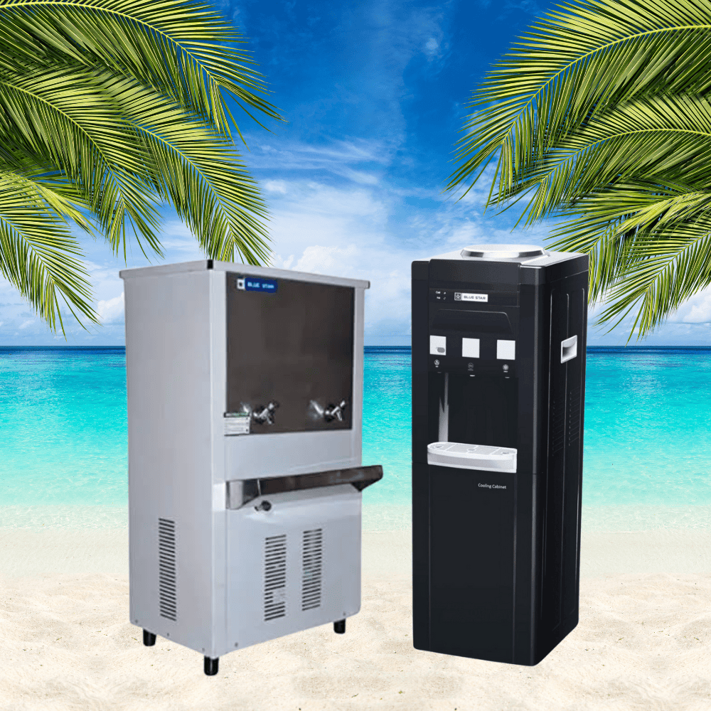 Water Coolers and Dispensers