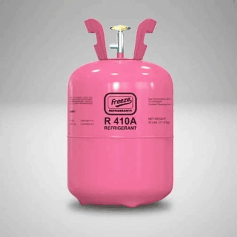 Common Refrigerants: R-410A Common Refrigerants: R-410A