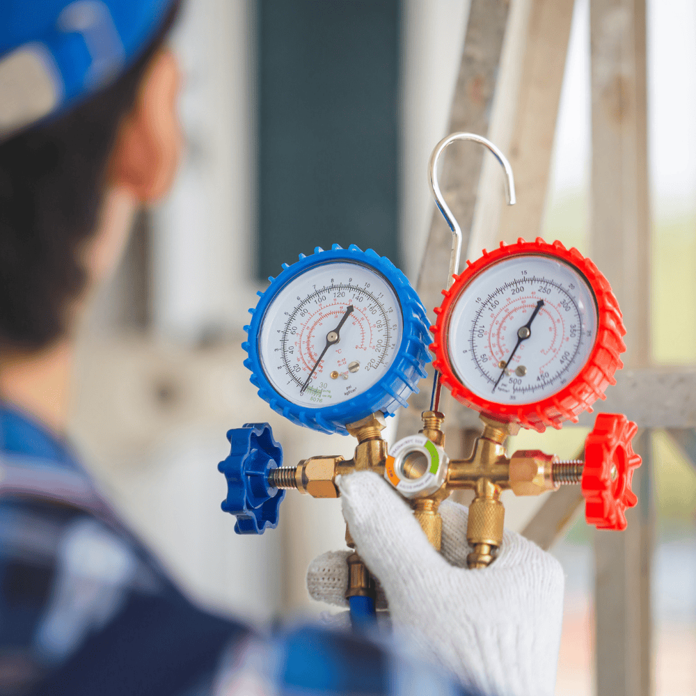 Test the AC Unit Test the AC Unit