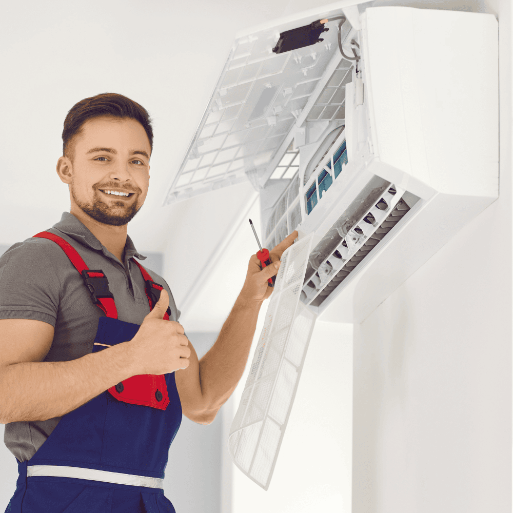 Clean or Replace Air Filters Regularly Clean or Replace Air Filters Regularly