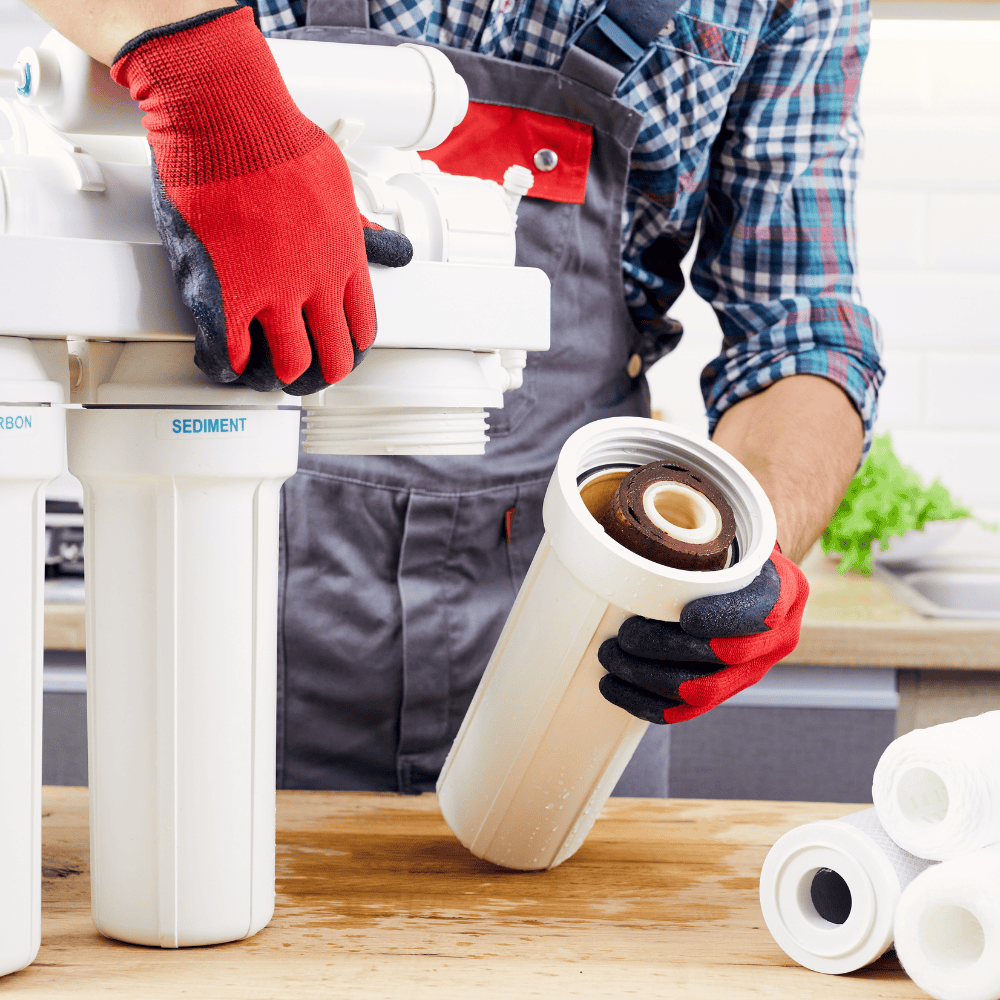 Additional tips for maintaining your water cooler: