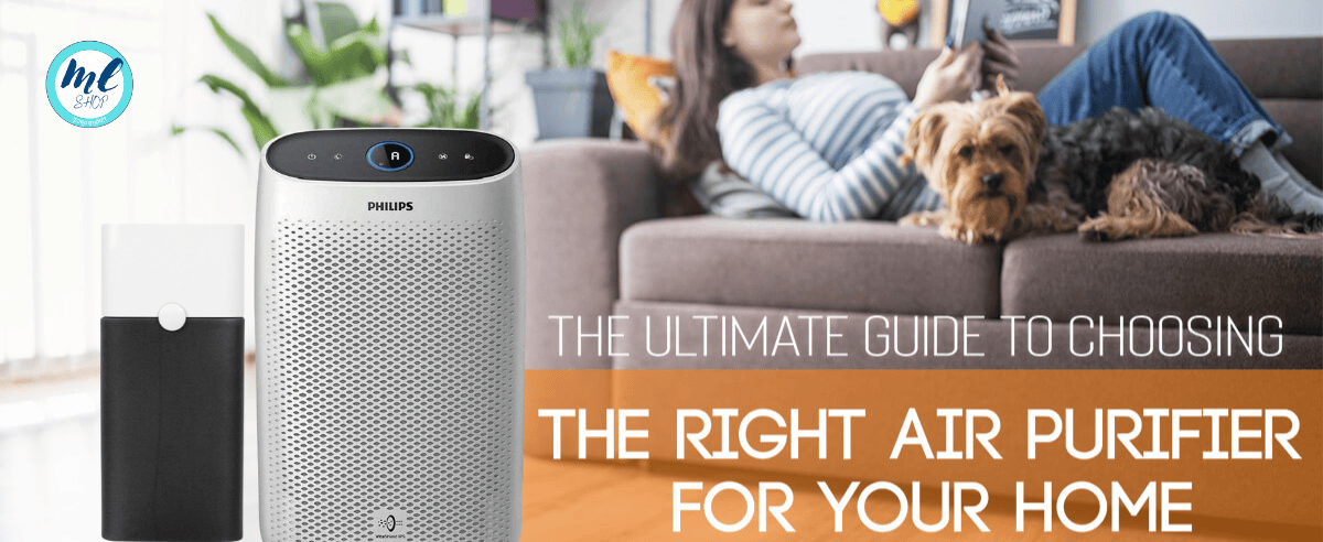 Choosing the Right Air Purifier
