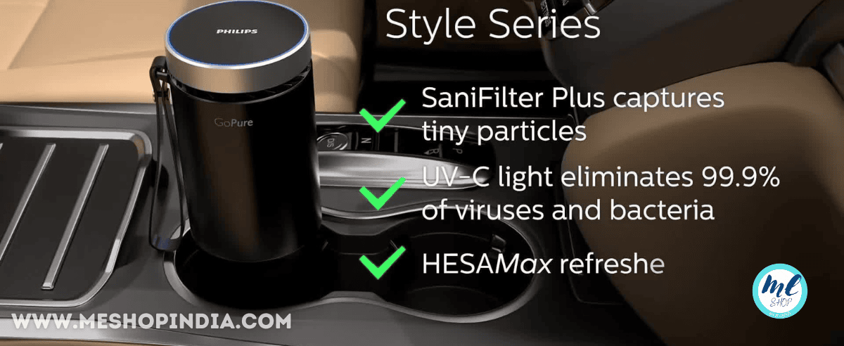car air purifier