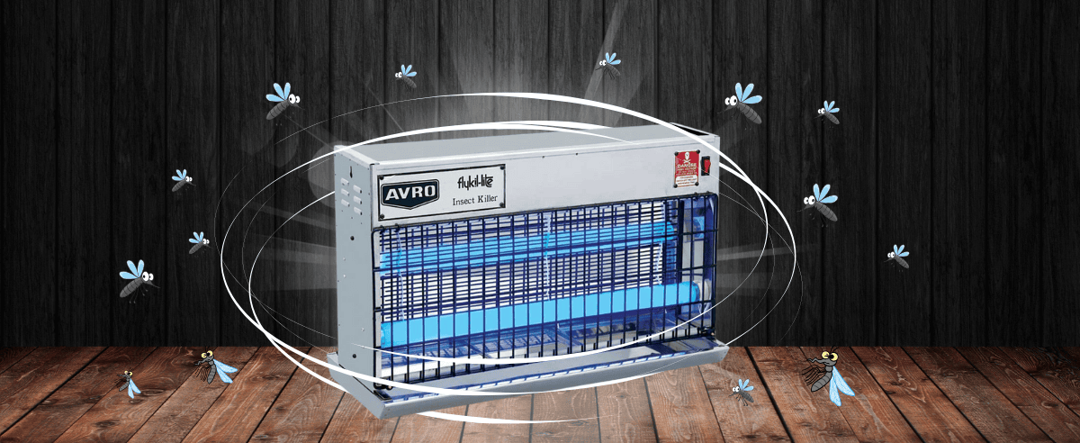 Introducing the Avro Flying Insect Killer Machine: Your Ultimate Solution
