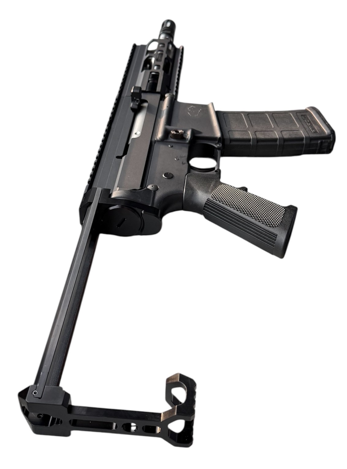 Blecher LLC 1.36 AR Pistol