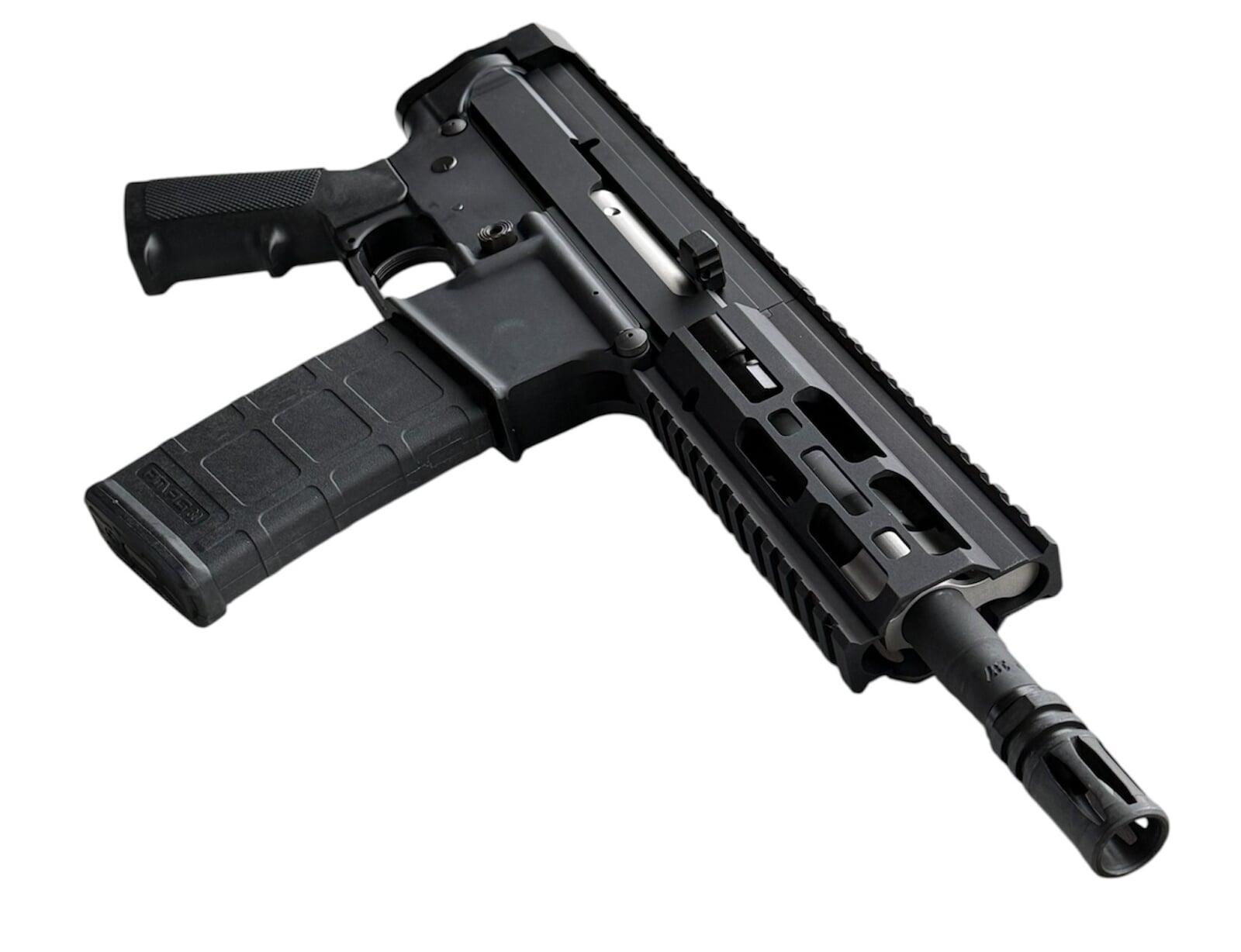 1.36 Upper Receiver Kit
