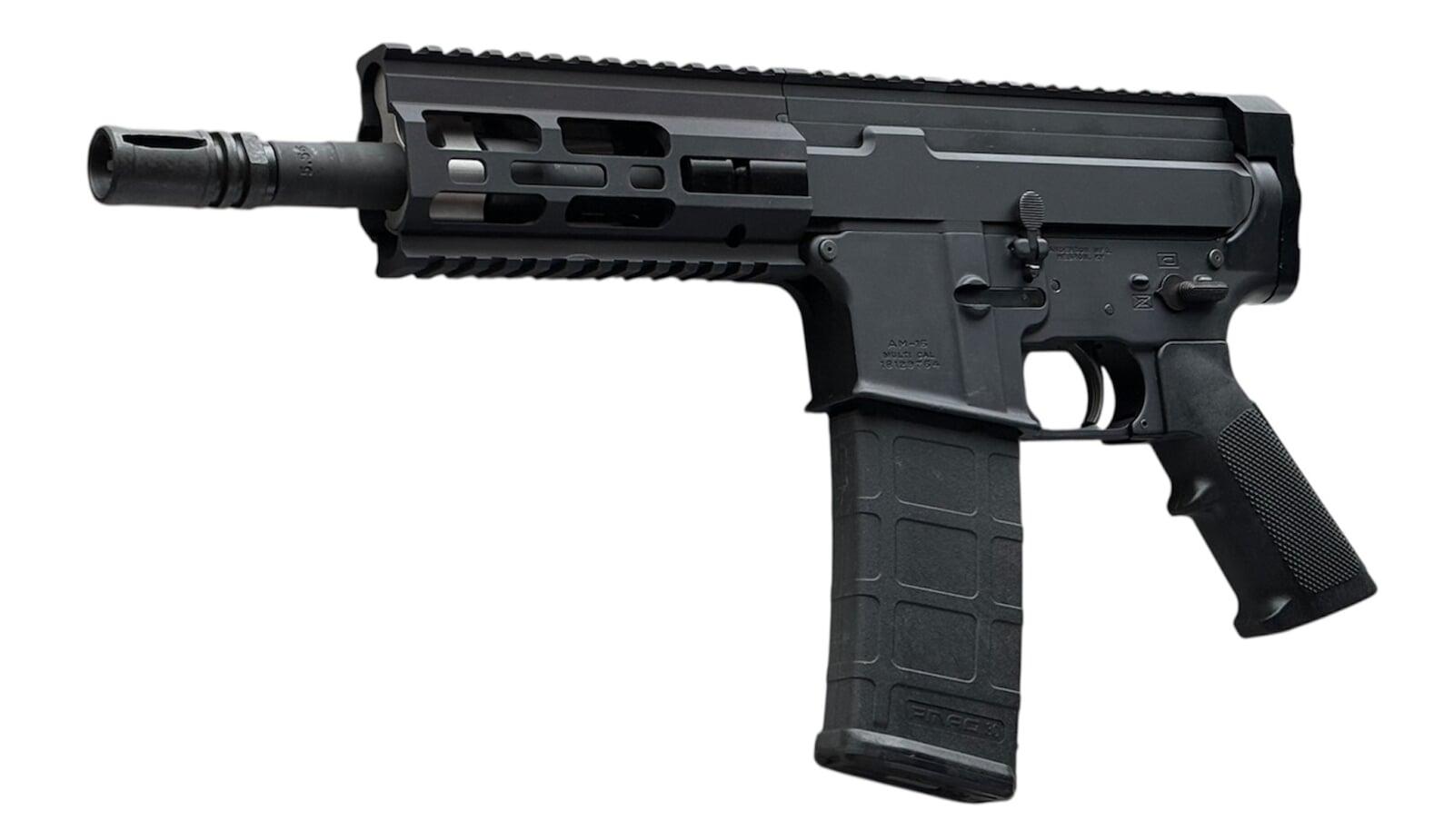 1.36 Upper Receiver Kit