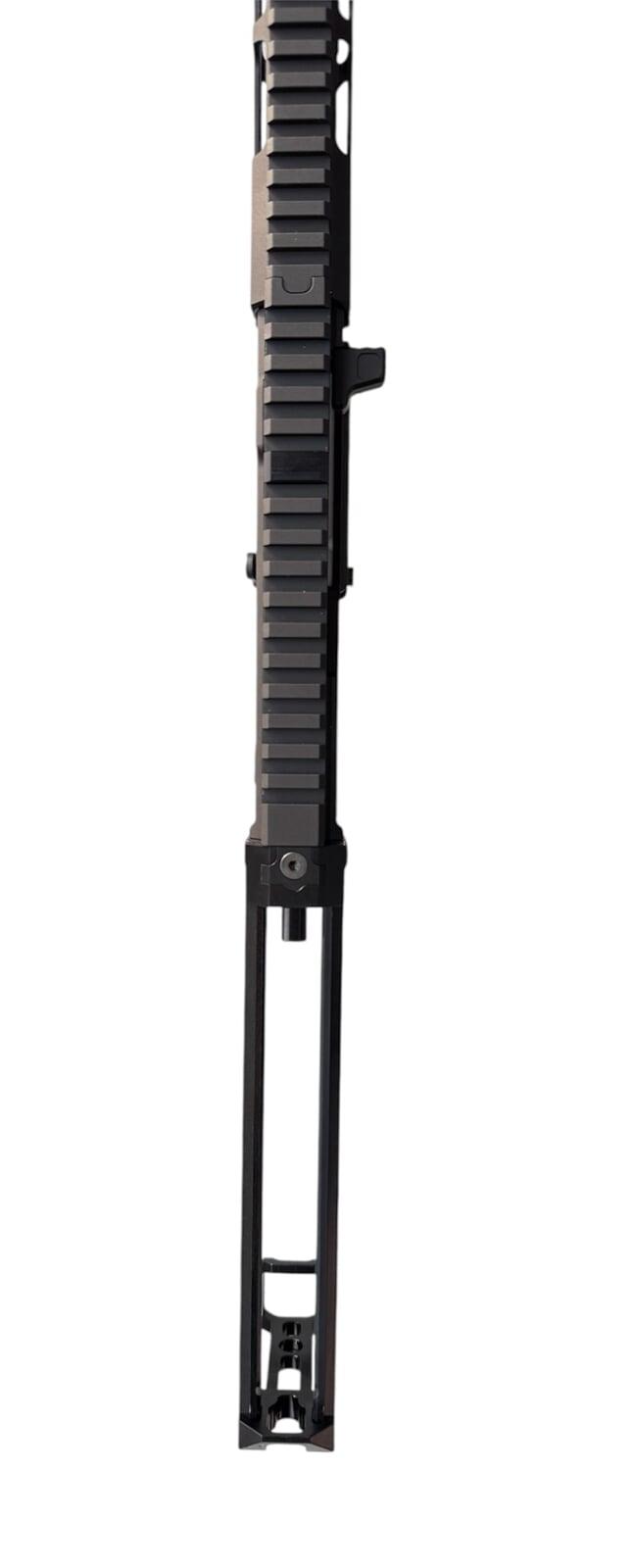 Blecher LLC 1.36 top view showing thinness
