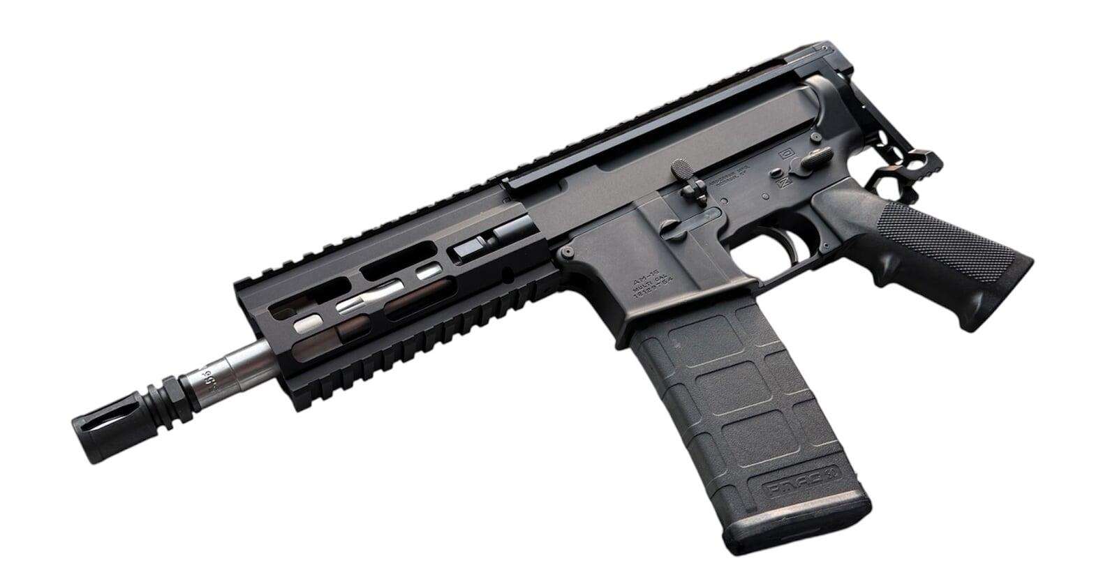 Blecher LLC 1.36 Upper Receiver Kit