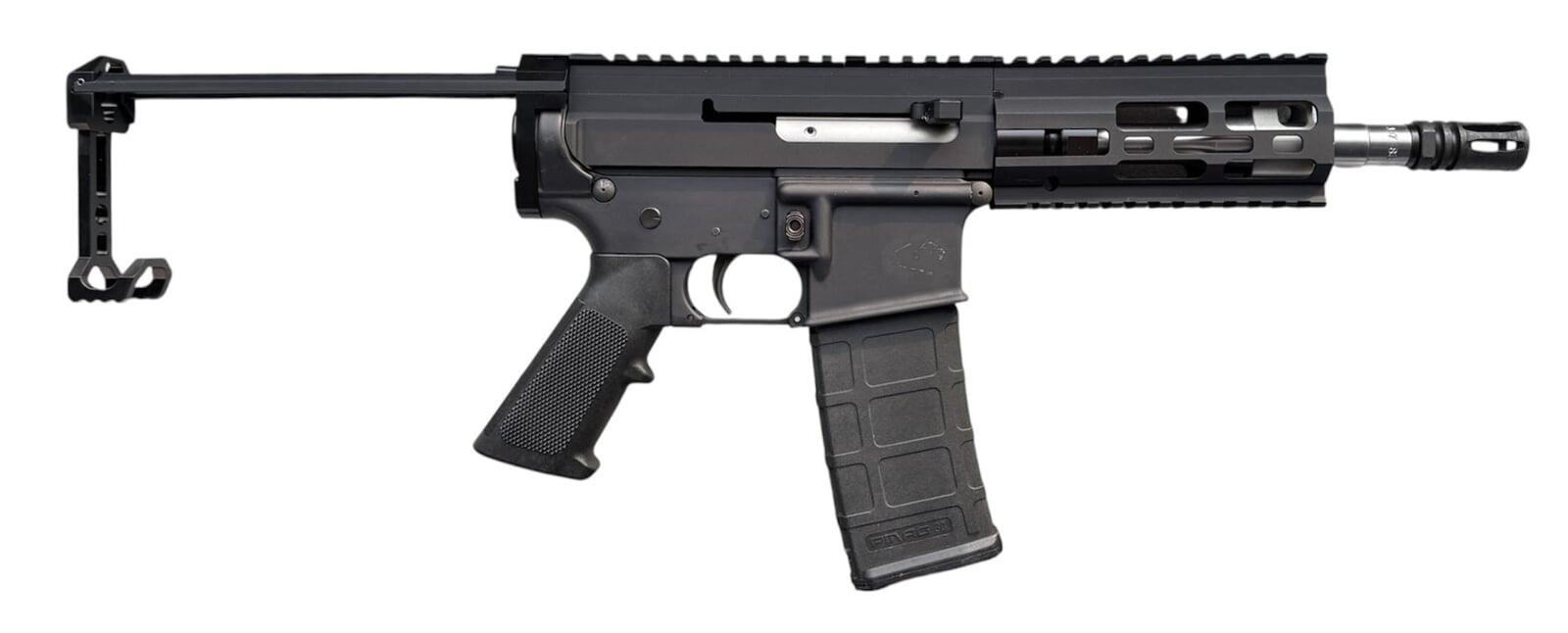 Blecher LLC 1.36 7.5" Barrel 
