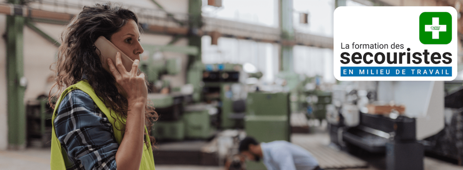 Secourisme en milieu de travail CNESST  - FormaSecours Plus