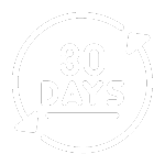 30 days easy return
