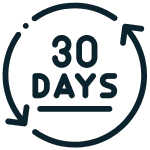 30 Days Returns Policy at MIT Therapy
