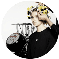 digital perm