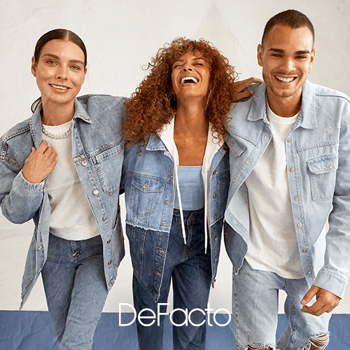 defacto banner