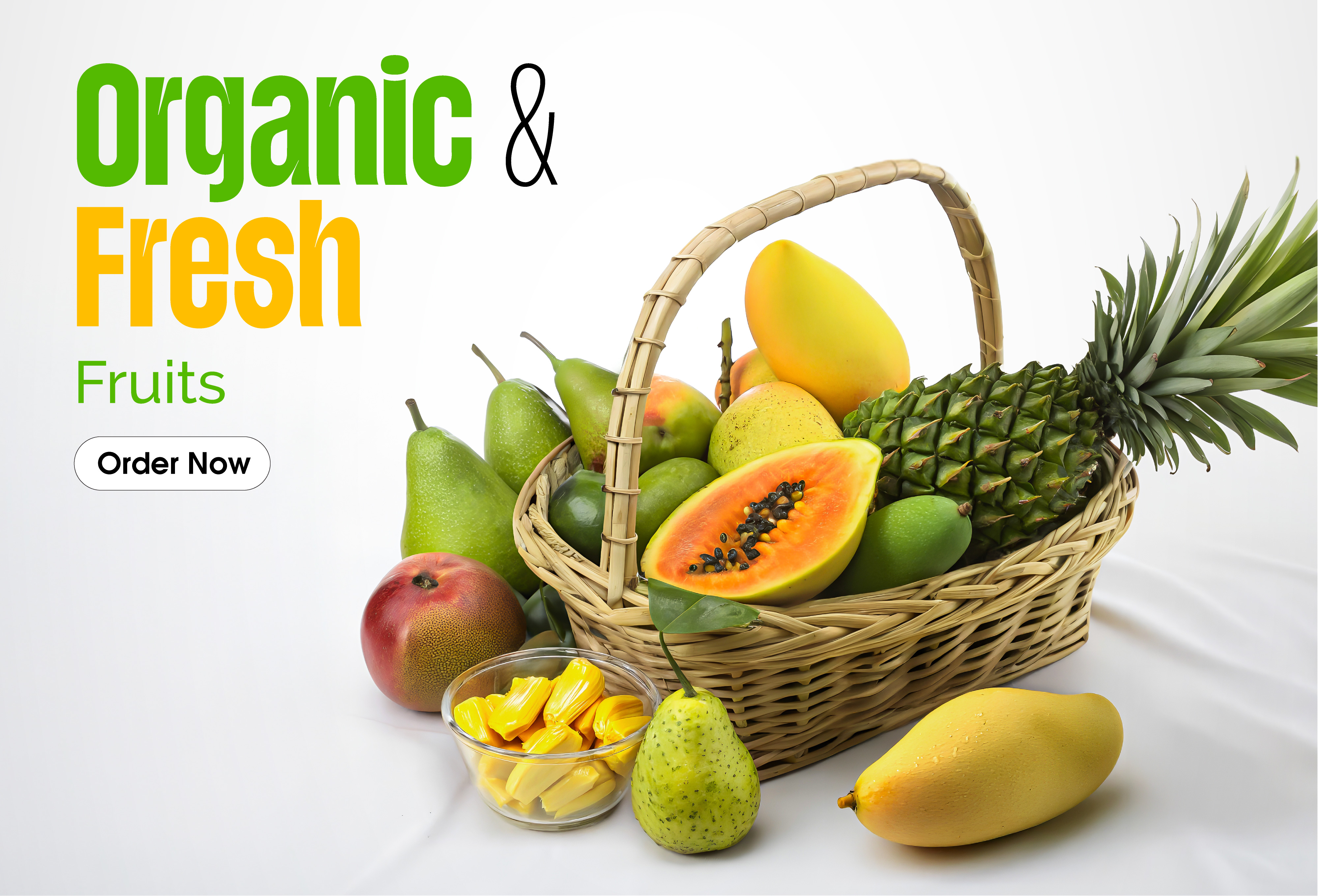 Fresh fruits