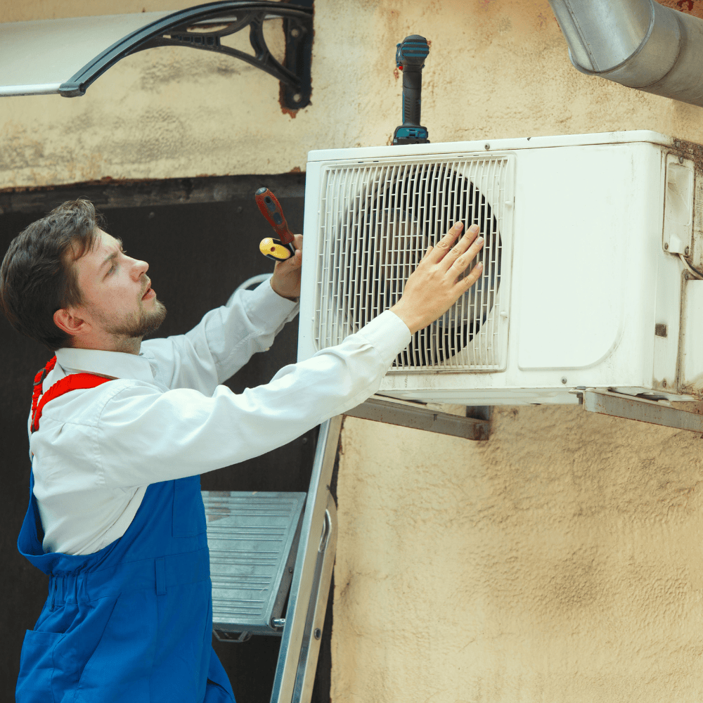  Leaky Ductwork and Poor Insulation