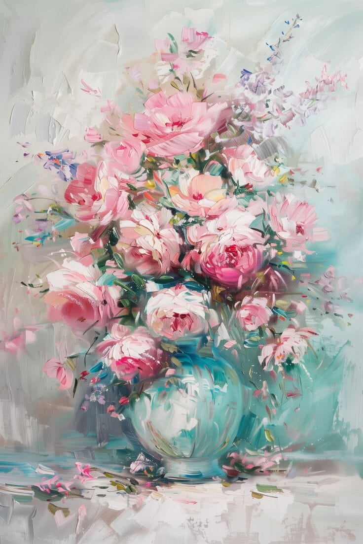 Pink Roses