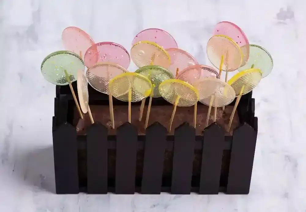 Johnny's Handcrafted Lollipops - Wholesaler