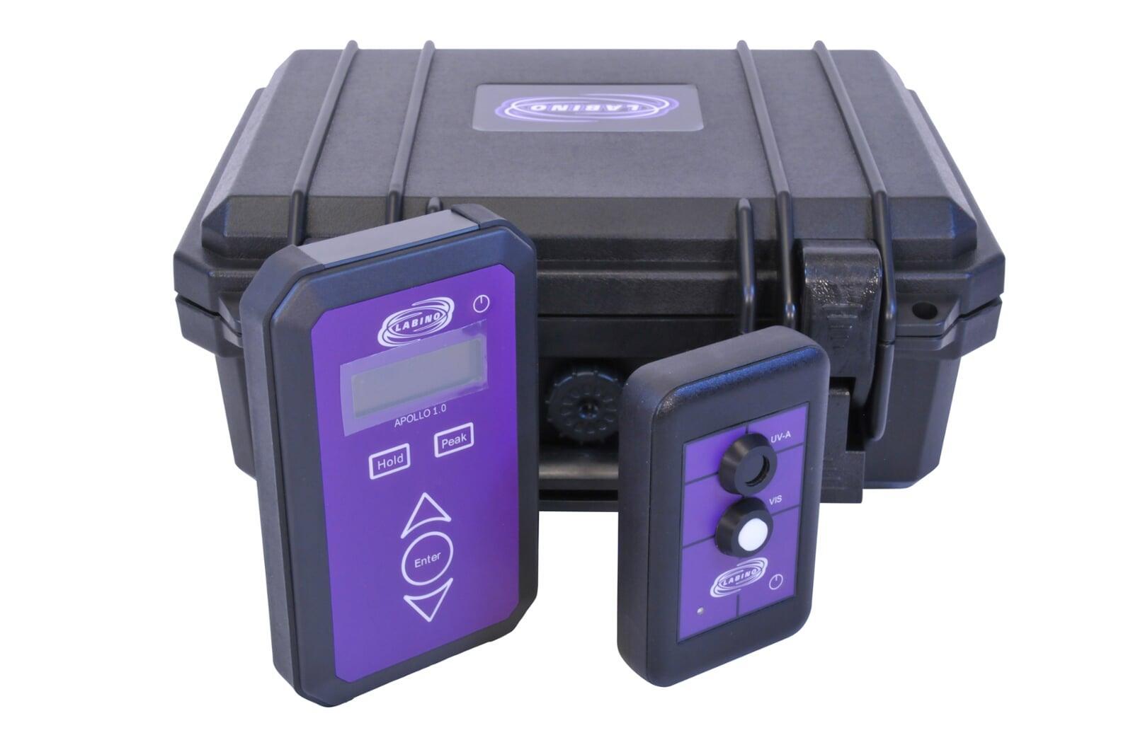 LABINO Apollo 3.0 UV & WH meter