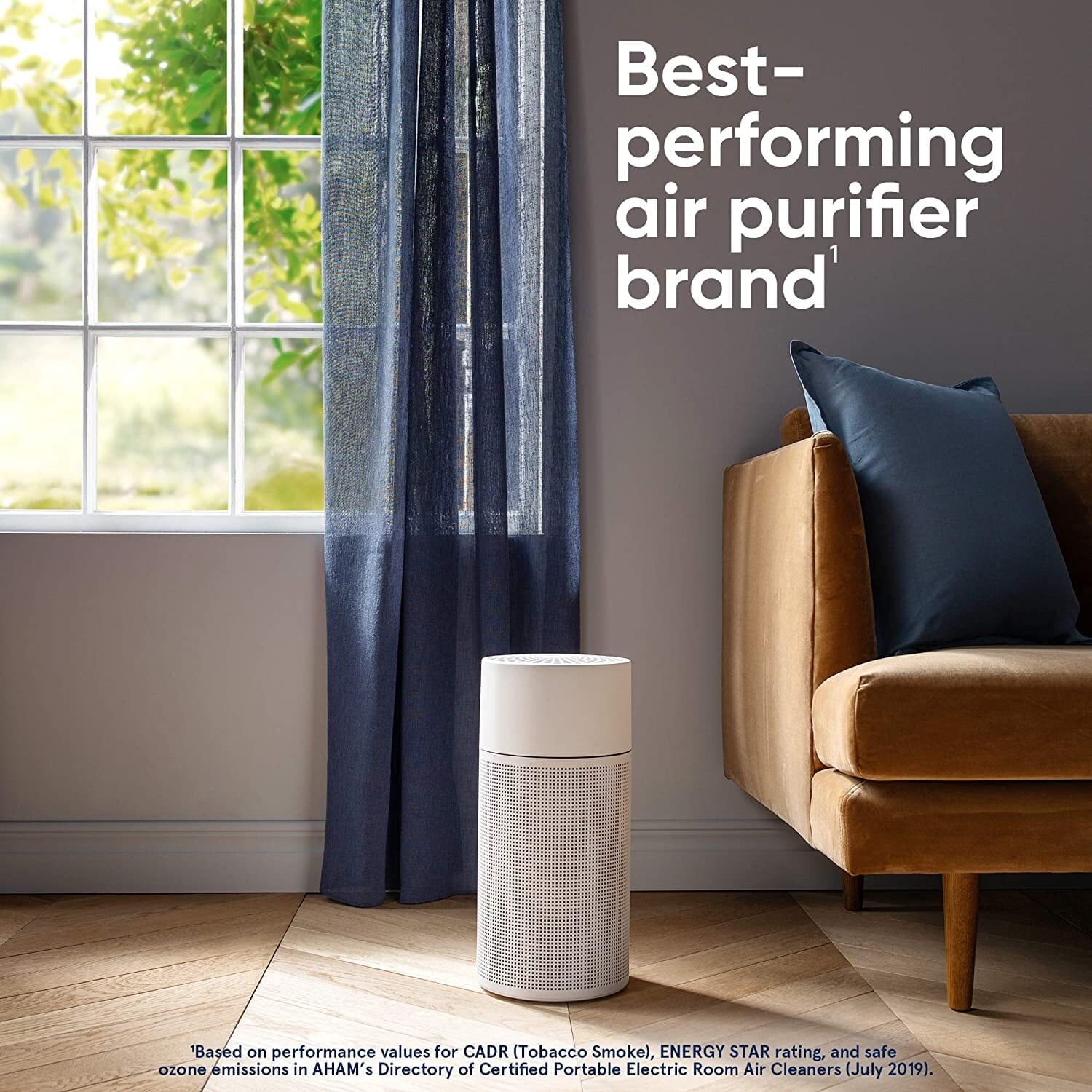 A Breath of Fresh Air for Sufferers
