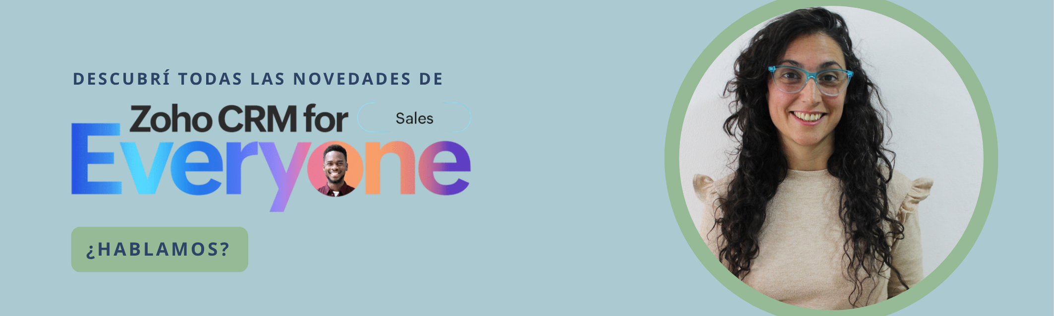 Zoho CRM for everyone