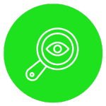 backed by transperancy
