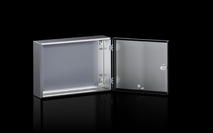 Caja KX E-Box Acero inoxidable