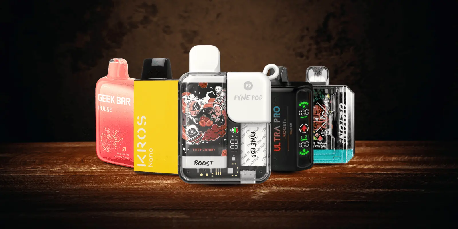 disposable vapes