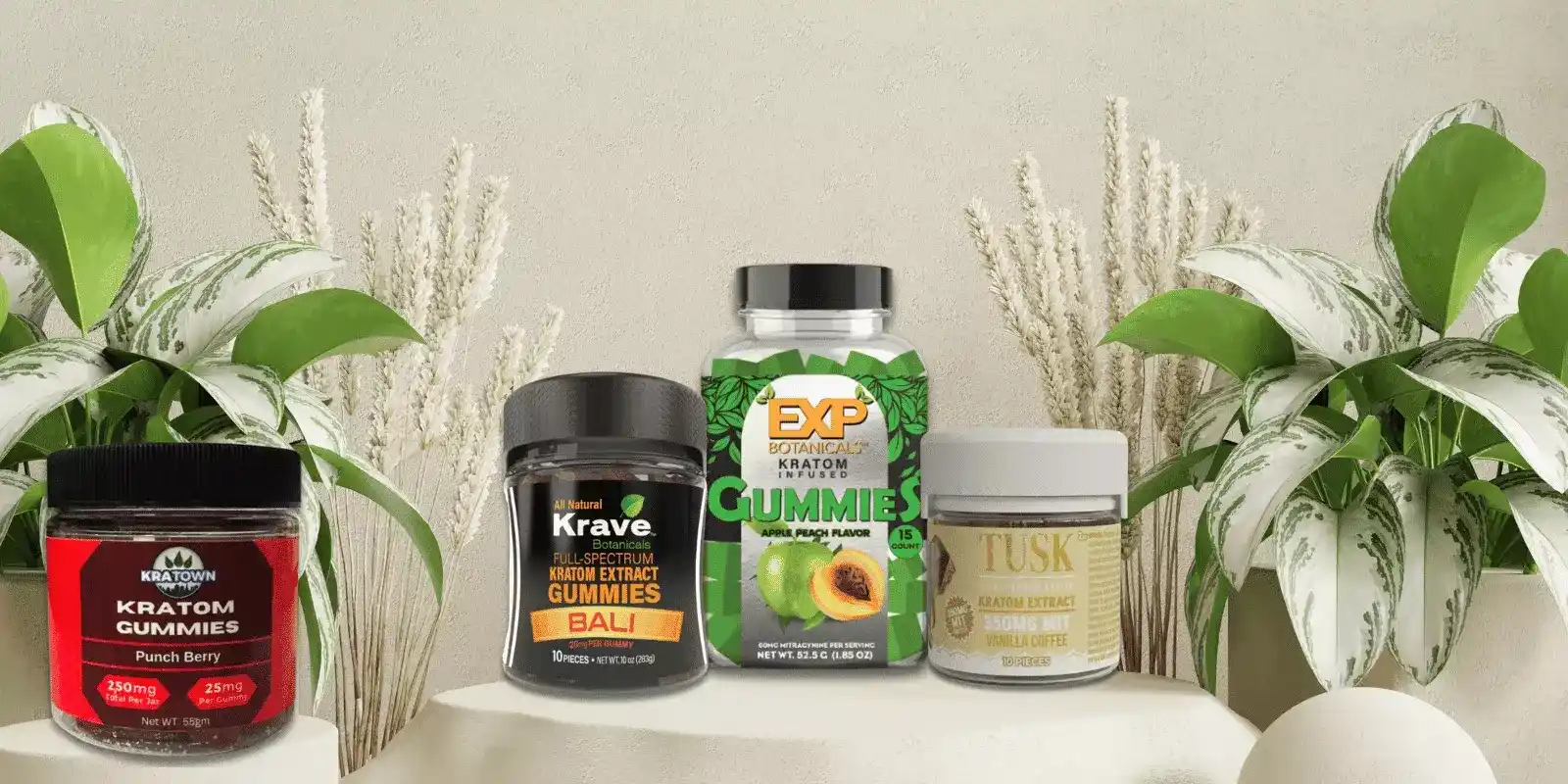 Best Kratom Gummies Of 2025: Top Picks You Must Consider Buying