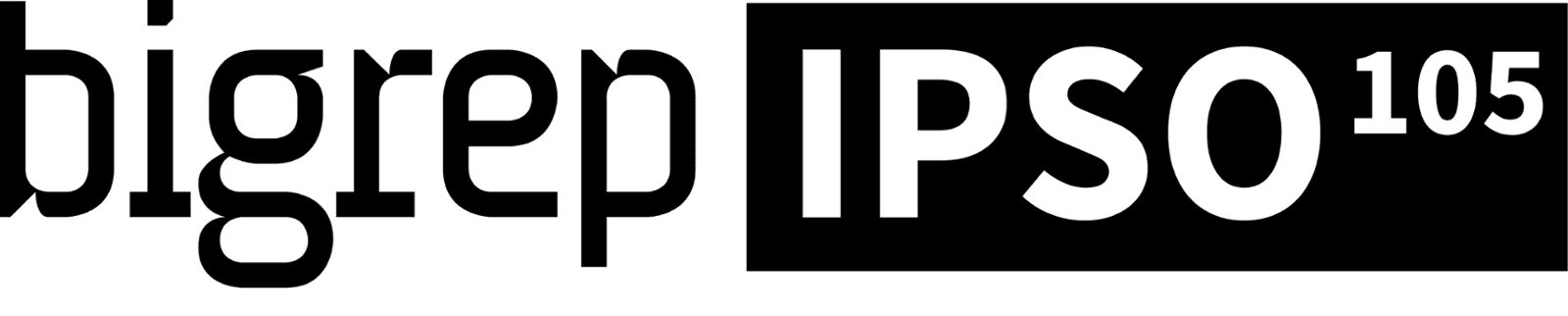 BigRep ONE Logo