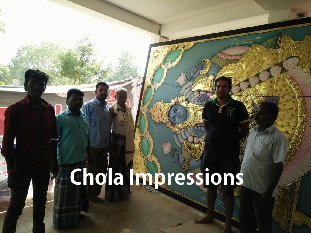 Chola Impressions Team Chola Impressions Team