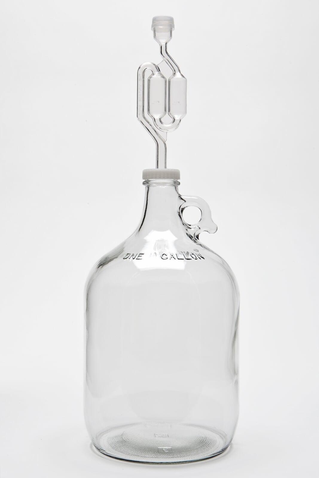 Twin Bubble Airlock Twin Bubble Airlock