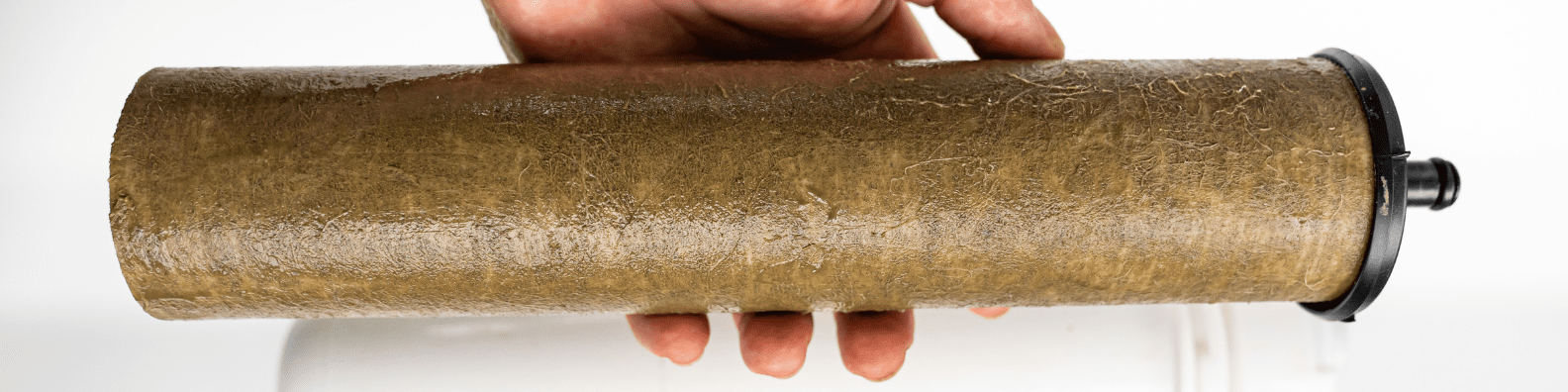 Why it is important to change your water filter cartridge on time