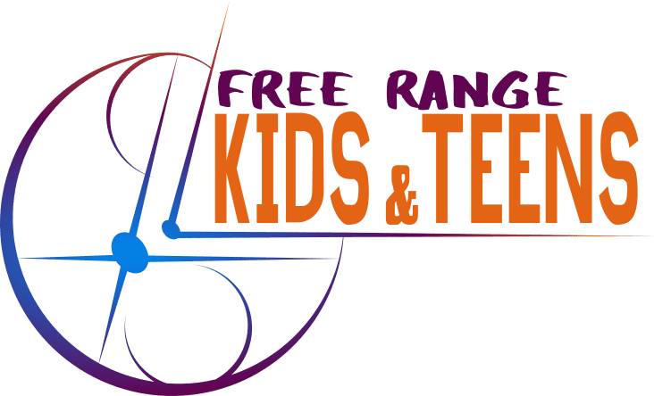 Free Range Kids: Find Your Voice
