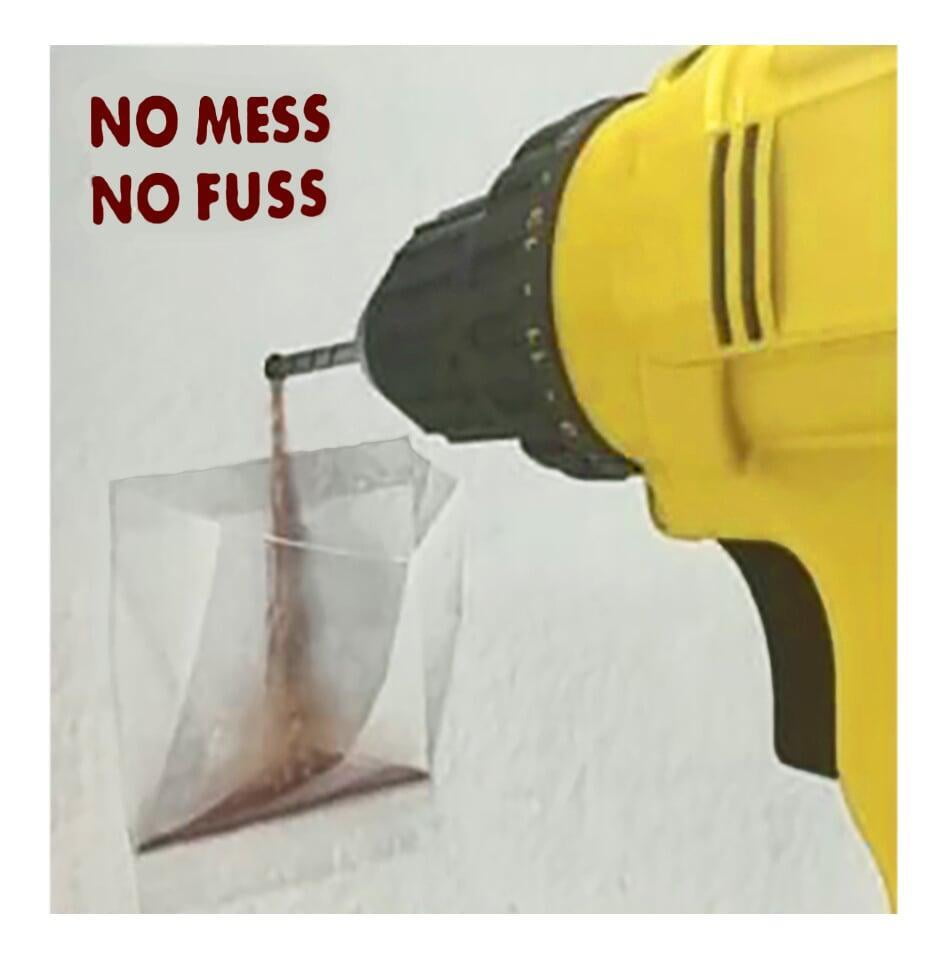 Bag-O-Dust