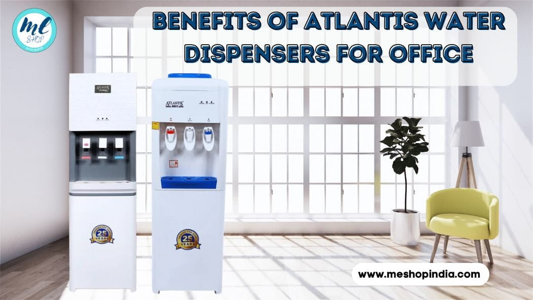 Atlantis Water Dispensers