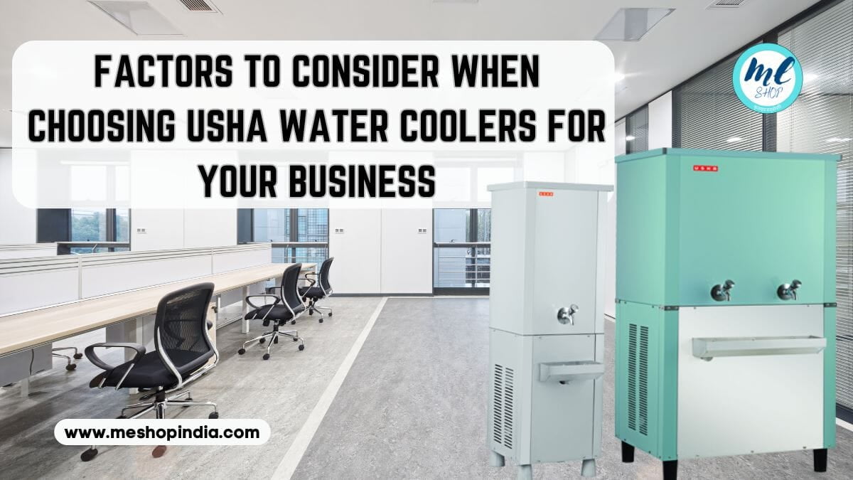 Usha Water Coolers