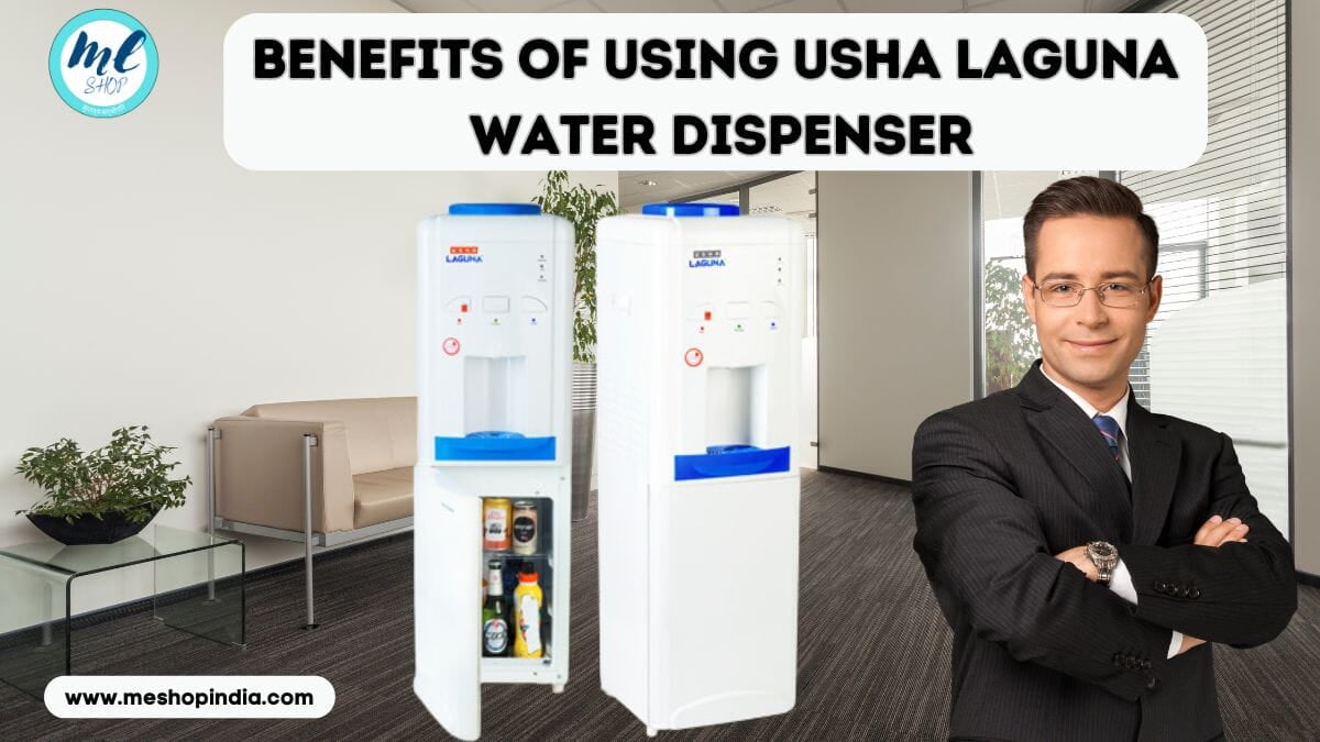 Usha Laguna Water Dispenser