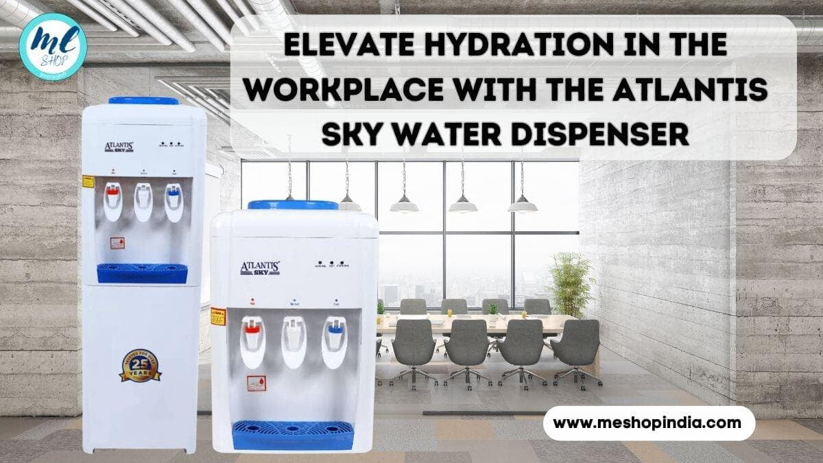  Atlantis Sky Water Dispenser