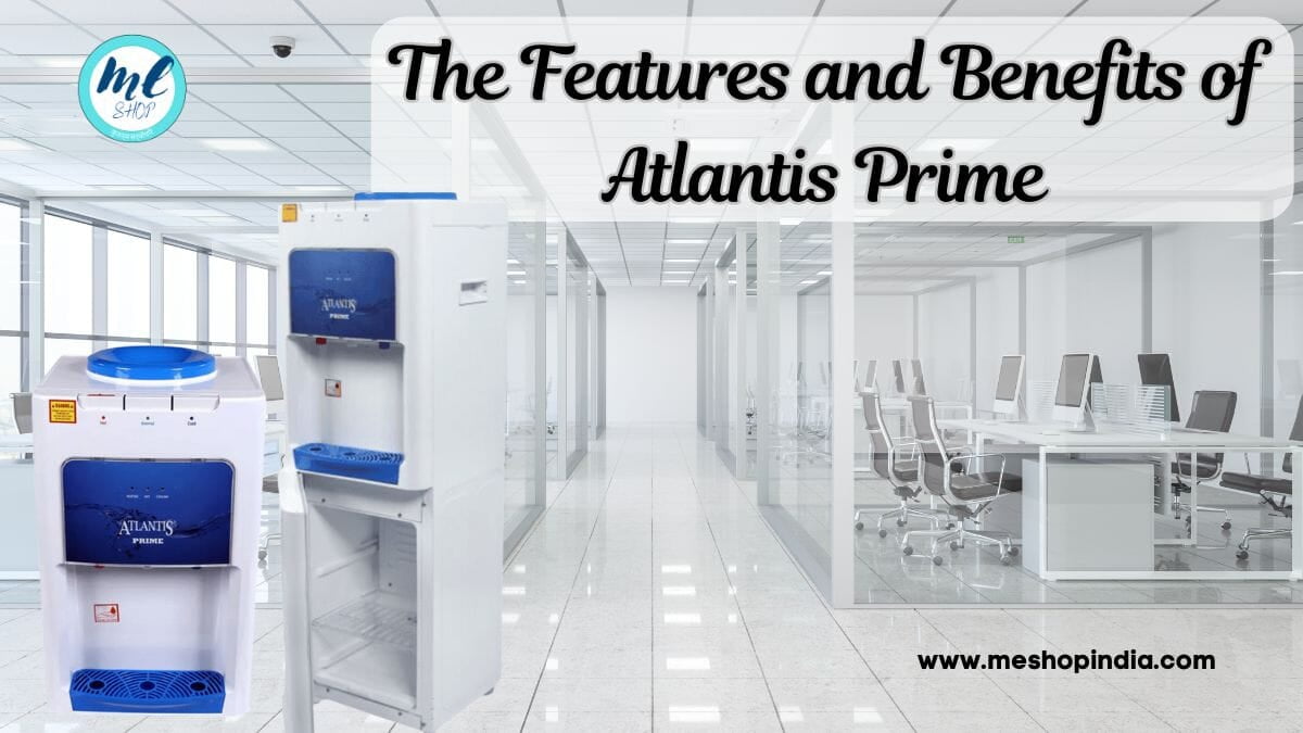 Atlantis Prime Water Dispenser
