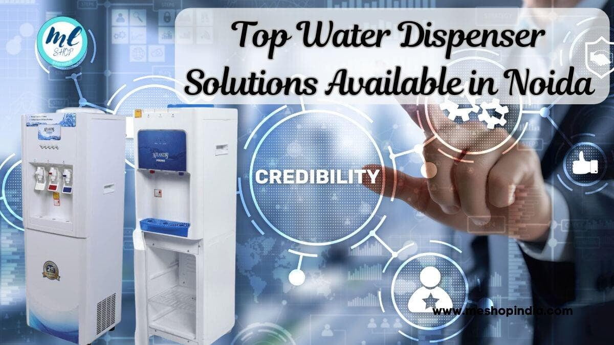 Water Dispenser in Noida