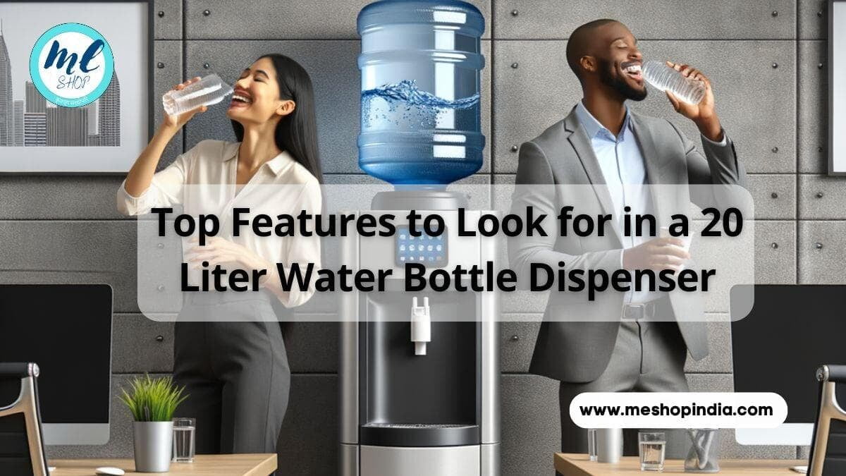  20 Liter Water Bottle Dispenser