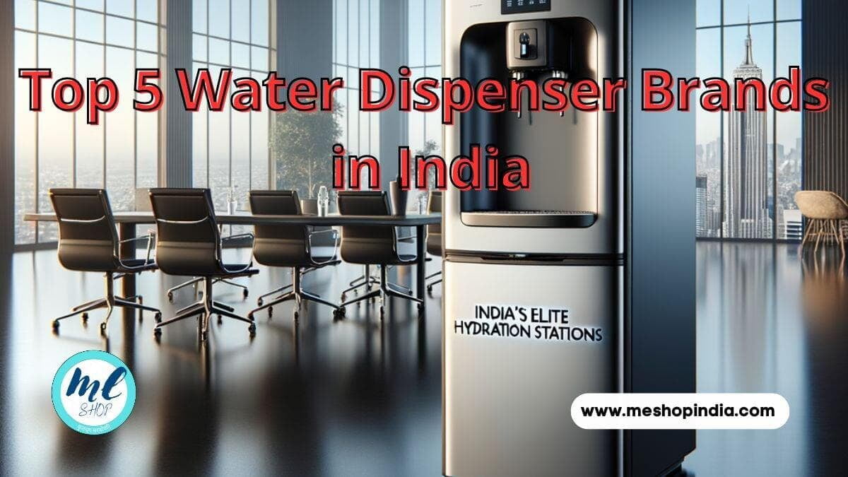 Water Dispensers