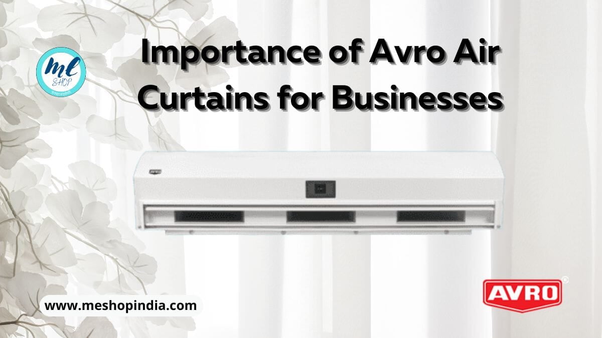 Avro Air Curtains
