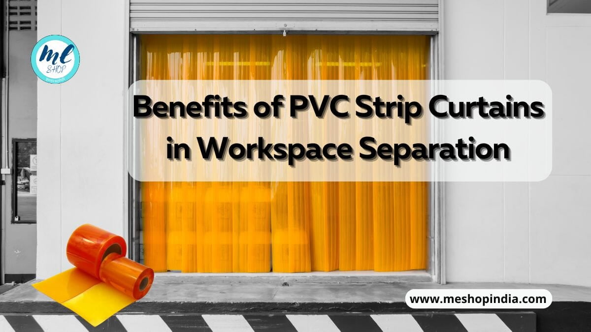 PVC Strip Curtains
